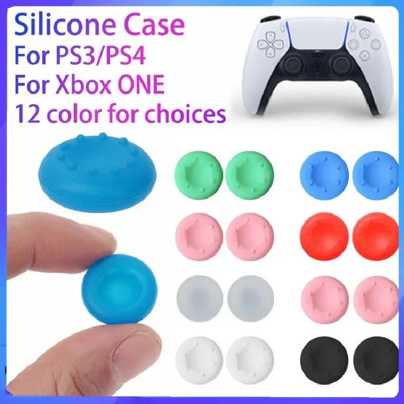 1 paio di levette di ricambio per controller PS5 joystick analogico personalizzato compatibile con accessori PS5/PS4/XBOX