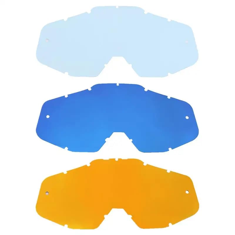 Outdoor sports sunglasses Dirtbike Motocross Motorcycle Cycling Helmet Sunglasses Accessories