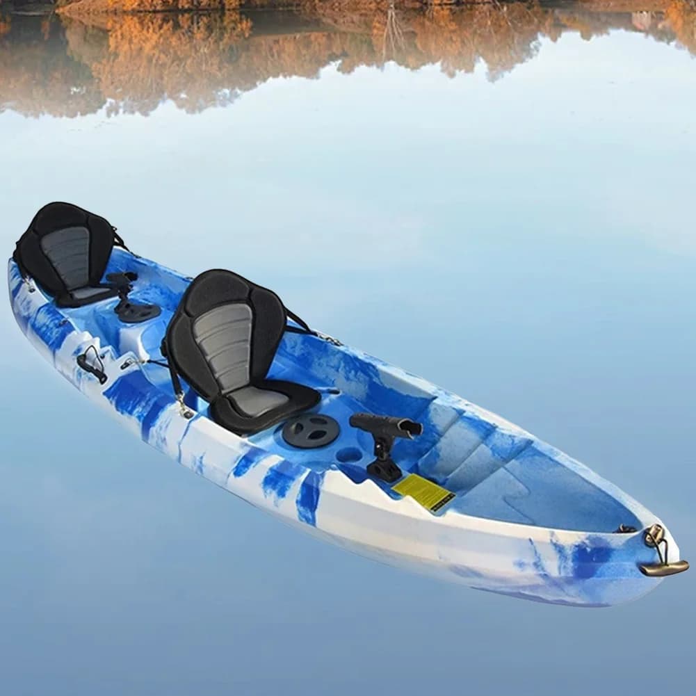 Sedile SUP Paddle Board Sedile regolabile Stand Up Paddle Board Sedile imbottito con schienale per canoa per paddleboard kayak canoa e altro ancora