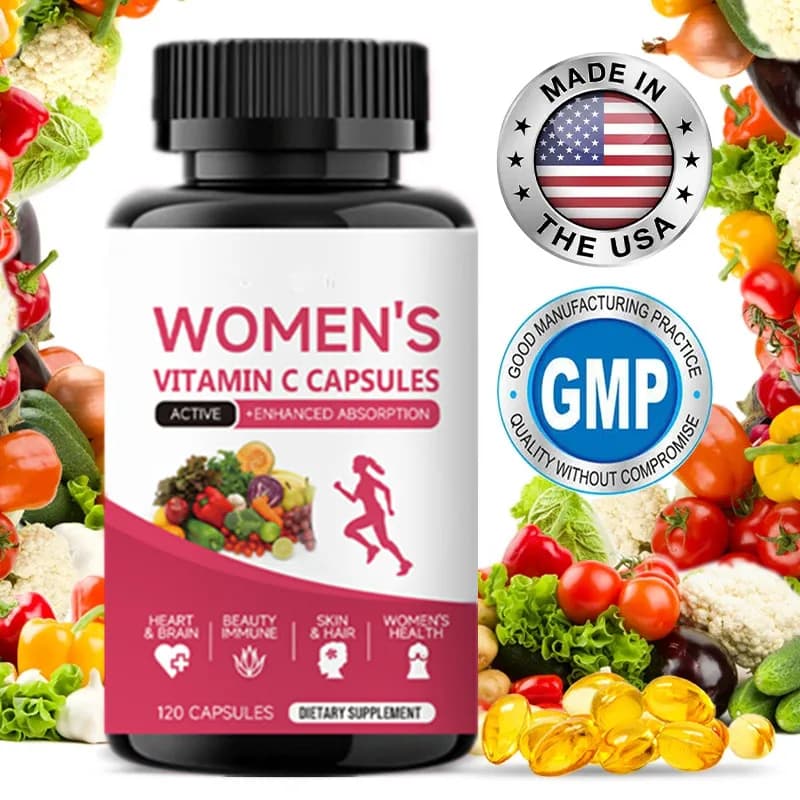 Multivitamin supplements vitamins and minerals for women, remove wrinkle spots, Anti-aging, NAD supplement + for the health of skin hair joints