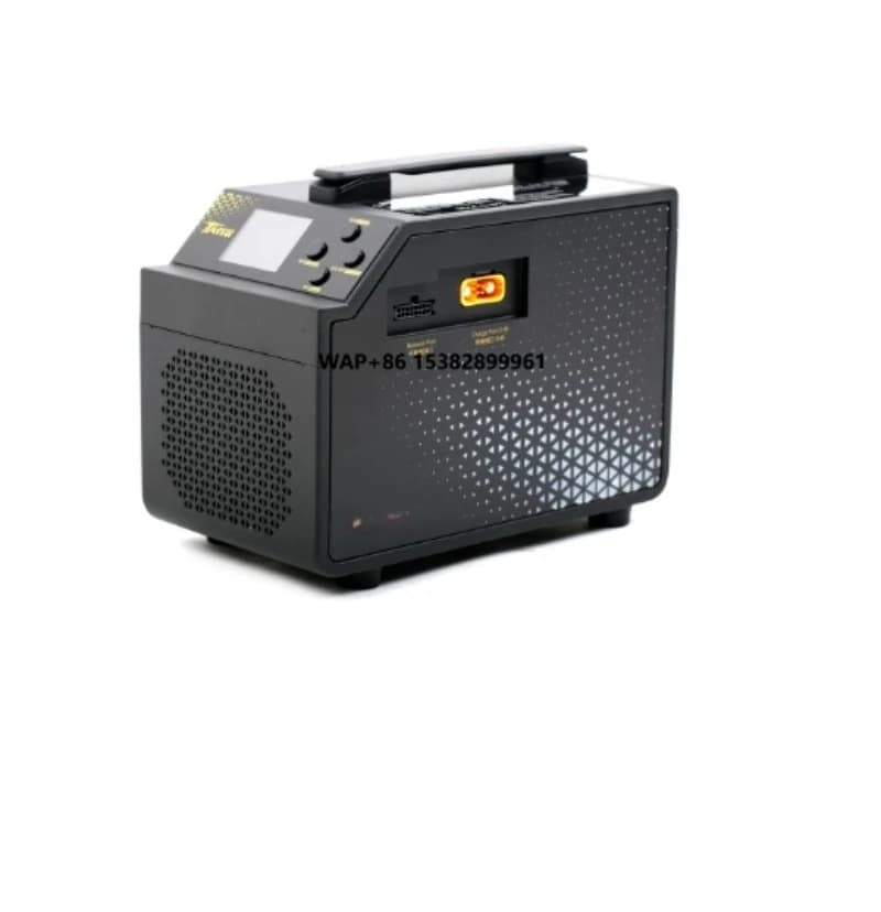 TATTU NUOVO Caricabatterie Bilanciante Multifunzione TA3200 3200W Doppio Canale 6S-14S Alta Potenza per Batterie TATTU