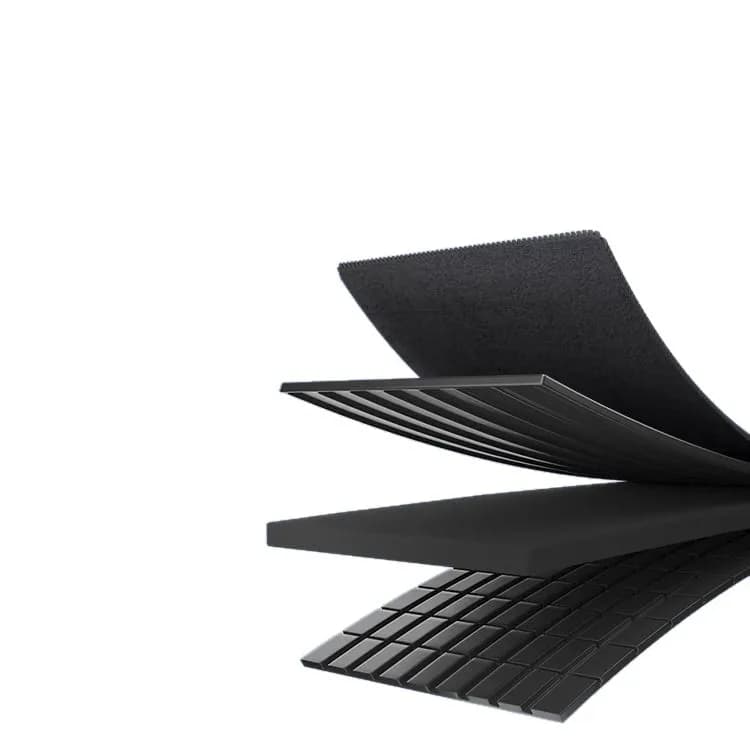 Adatto per Tesla Huan nuova versione ModelY3/YL tappetino modelyl accessori per la decorazione dell'auto in tpe a sei posti