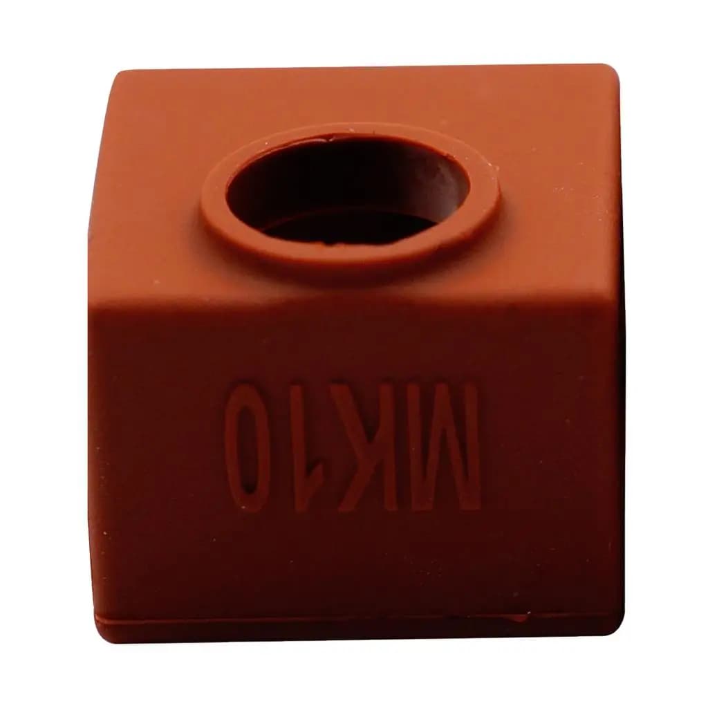 3D Printer 3D Printer Silicone Wrap Cover Heating Block # 2