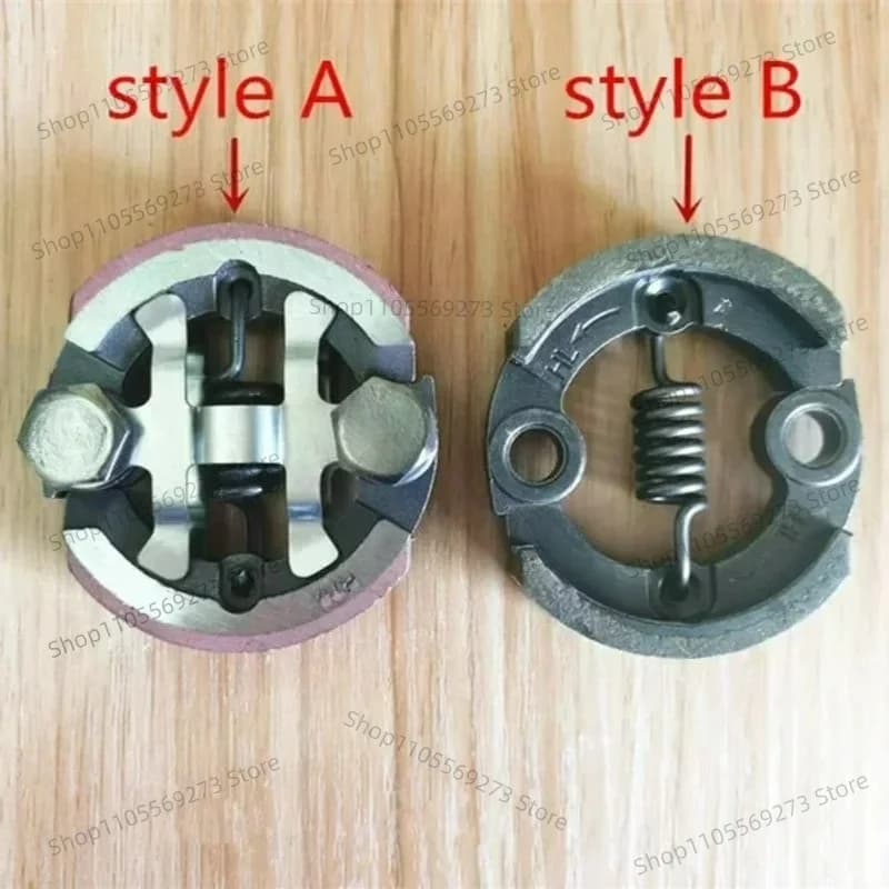 Frizione TJ53 13081-0635 76MM per Kawasaki TJ53 TJ45 TJ45E TJ53E TJ53B KBL53 KBH53 HA053 53.2CC Decespugliatore Soffiatore Pattini Molla