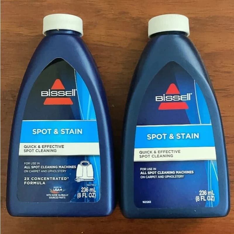 Soluzione per la pulizia dell'aspirapolvere BISSELL originale liquido detergente per la pulizia dei pavimenti