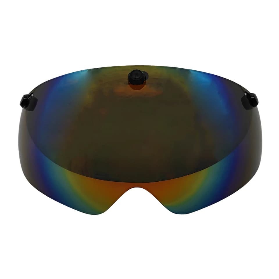 LOCLE Bike Bicicletta Casco da ciclismo Occhiali o Occhiali Casco Ciclismo Gafas (solo per casco magnetico LOCLE)