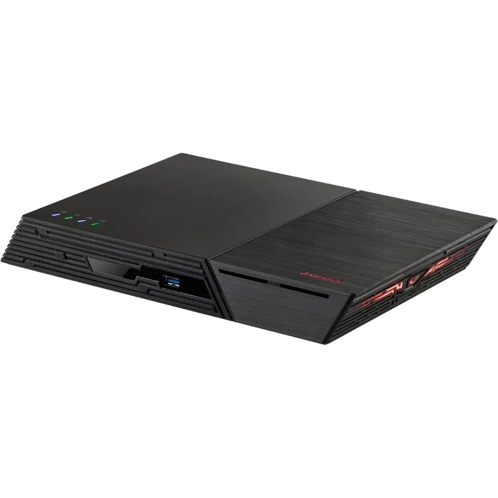 Flashstor 6 FS6706T - Archiviazione NAS All-SSD a 6 alloggiamenti, Quad Core 2,0 GHz, sei SSD M.2, doppio 2,5 GbE, archiviazione attaccata in rete