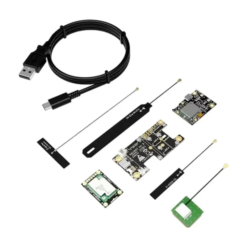 Linkone LTE-M NB-Lot Lorawan Device Based On NRF52840 SX1262 And BG77 Arduino IDE Compatible RAK10715 900MHZ