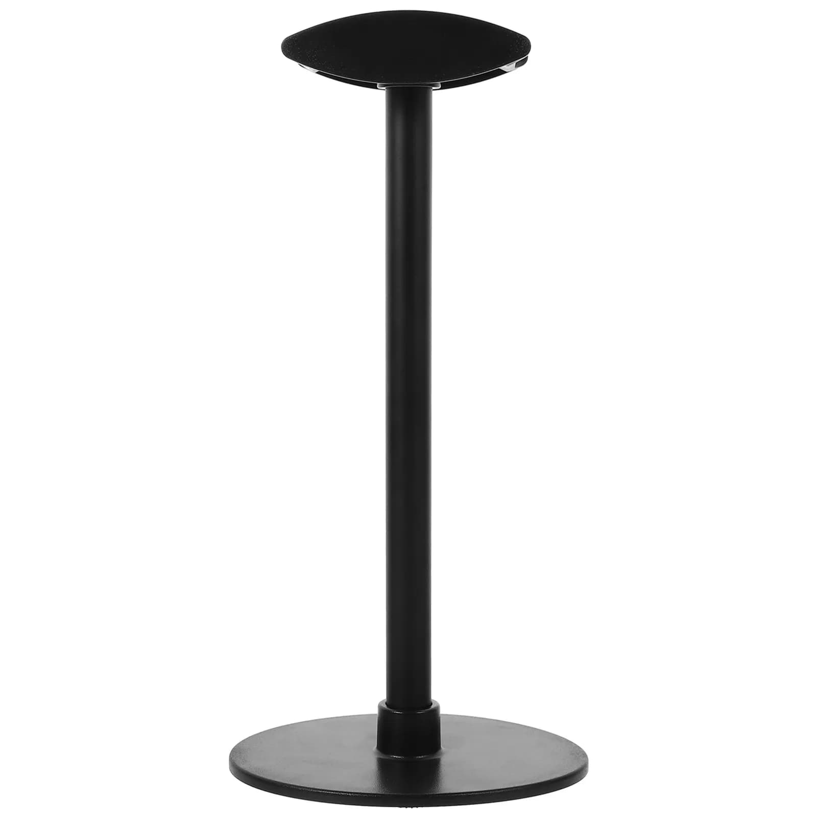 Supporto per Cuffie in Lega di Alluminio Staccabile, Espositore per Auricolari da Scrivania, Compatibile Universalmente, Porta Cuffie per Gaming
