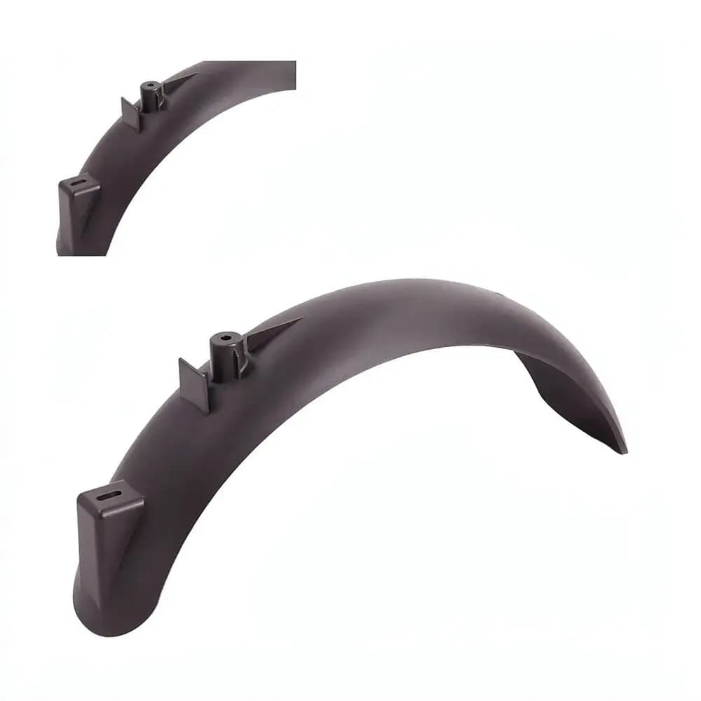 For For 4 Lite Gen 2 Electric Scooter Mudguard Rear Fender Splash Protector Durable Plastic Repair Replacement Part