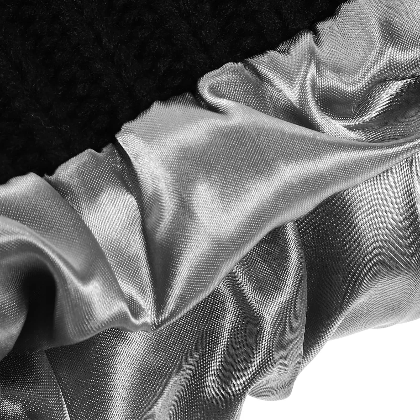 Winter Beanie Hat Women Acrylic Warm Knitted Fit Brimless Design Outdoor Winter Caps Simple Fashion Look Beanie Hat for Women