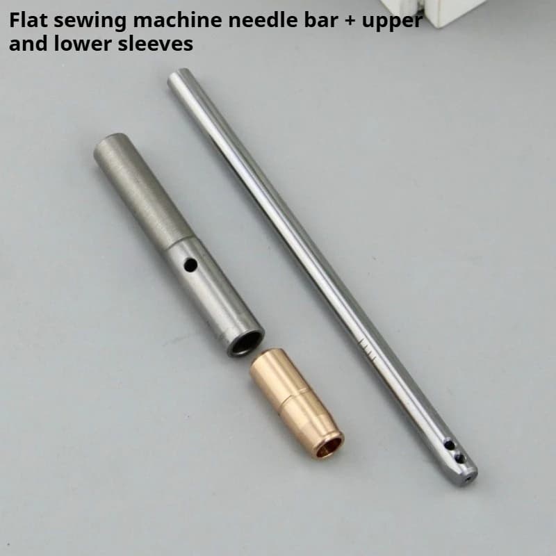 Sewing Machine Parts Universal Needle Bar & Bushing For Industrial Lockstitch Sewing Machine OEM Installation Quality