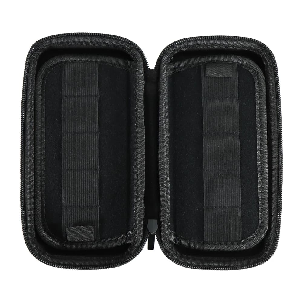 Custodia per chiavetta USB, custodia per memoria USB, custodia rigida per USB, borsa portatile per USB, organizer per accessori elettronici