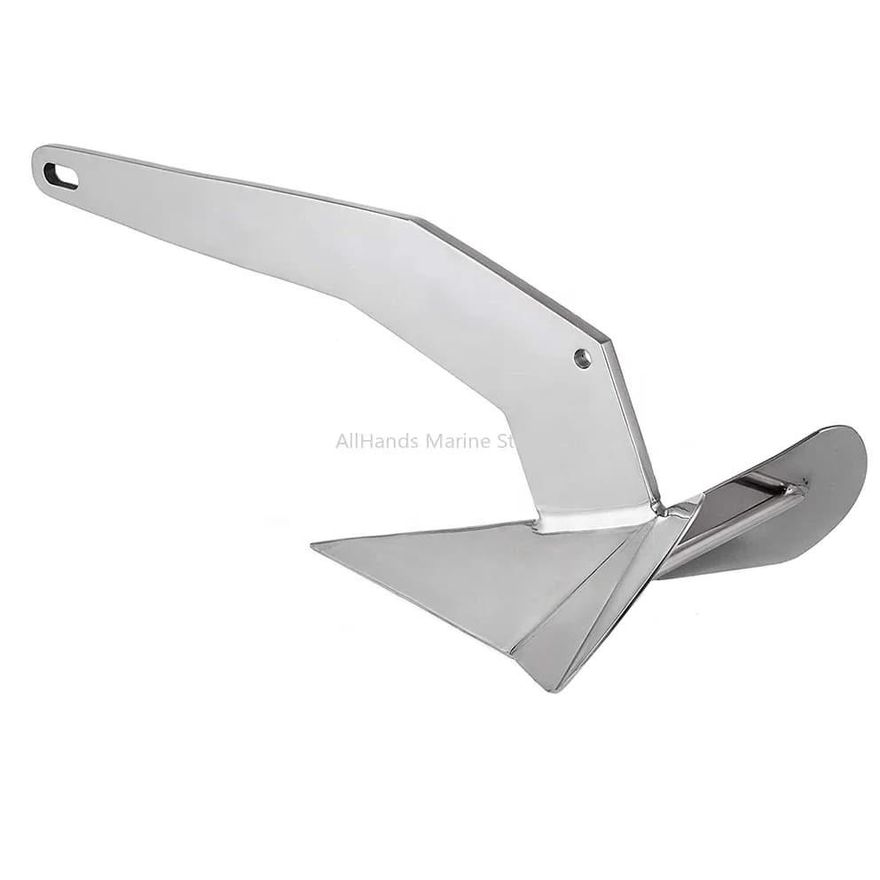 Alastin Marine Hardware 316 Stainless Steel Delta Anchor Boat For Sale