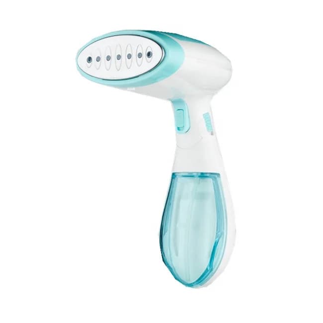Ferro da stiro a vapore elettrico portatile piegato da 1200 W 120 ML Mini ferro da stiro a vapore in plastica per uso domestico adatto ai viaggi con spina americana