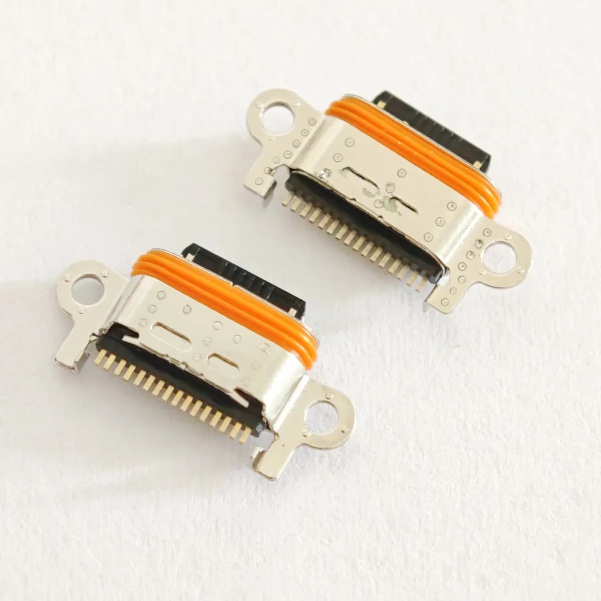 10 Pezzi Connettore USB per Ricarica/Porta di Ricarica per Realme 11pro/11pro+/10pro/x7pro/GT2/GT2pro/GTNeo2/Neo3