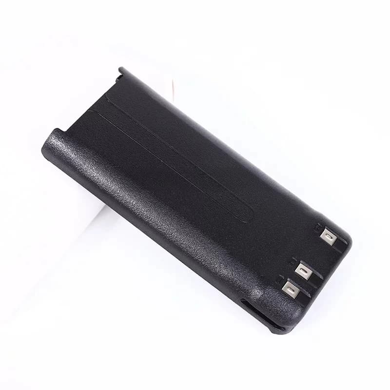 Batteria al Litio per Walkie Talkie Kenwood KNB-45L/TK3207/3207G/NX340/348/240/3307, Scheda Elettrica