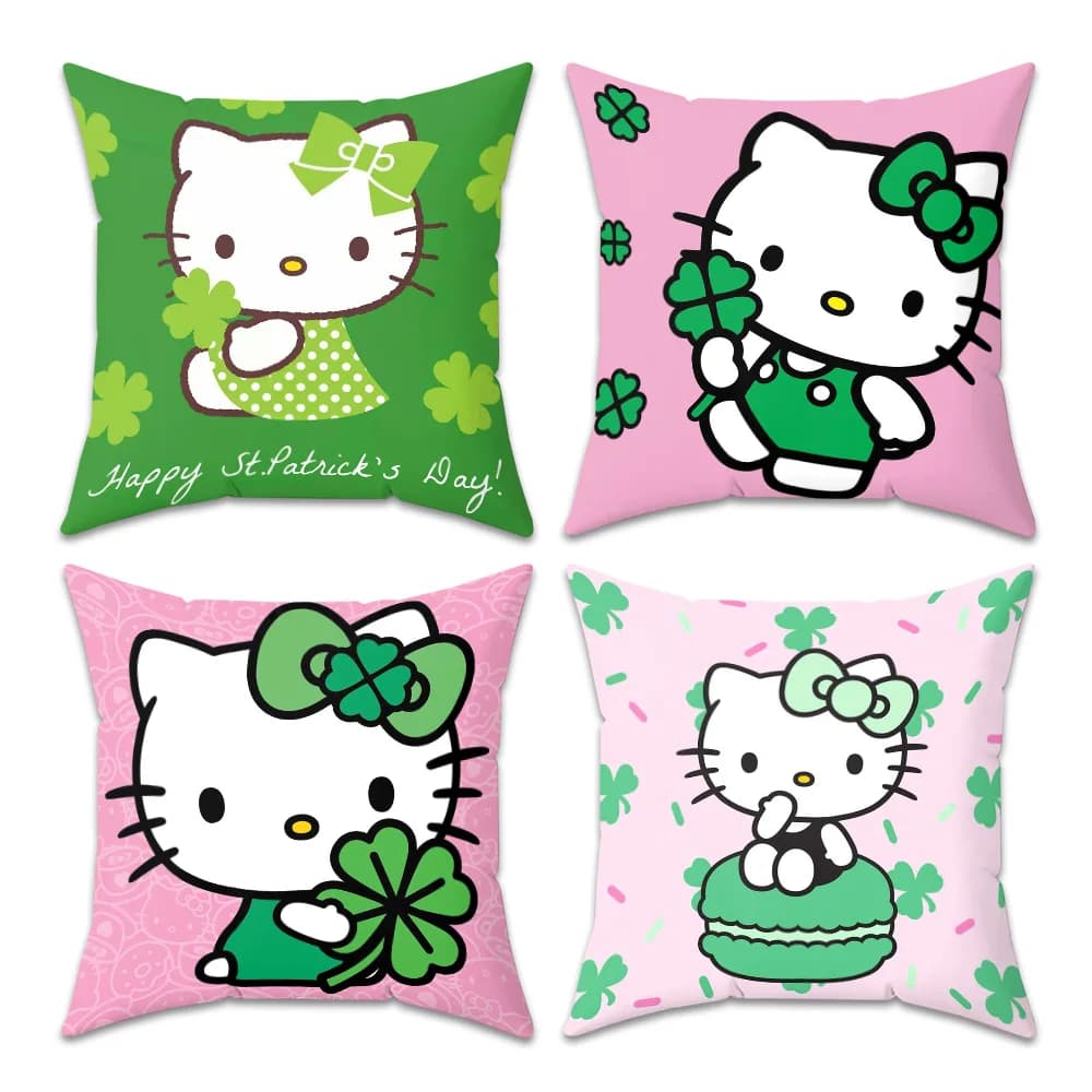 H-HelloKitties Decorative Bearings for Living, Bearing, Interior Decoration for Sofas
