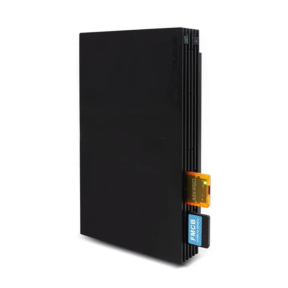 Adattatore SIO2SD MX4SIO 2026 per schede TF/SD, lettore di schede per console di gioco SONY Playstation2 PS2