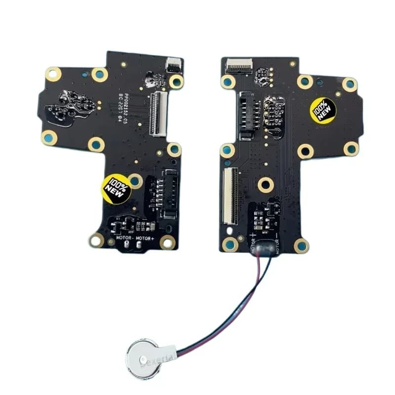 Scheda dei pulsanti del telecomando sinistro/destro per DJI Agras T40 UAV Protezione delle piante Accessori per droni agricoli Parti di riparazione