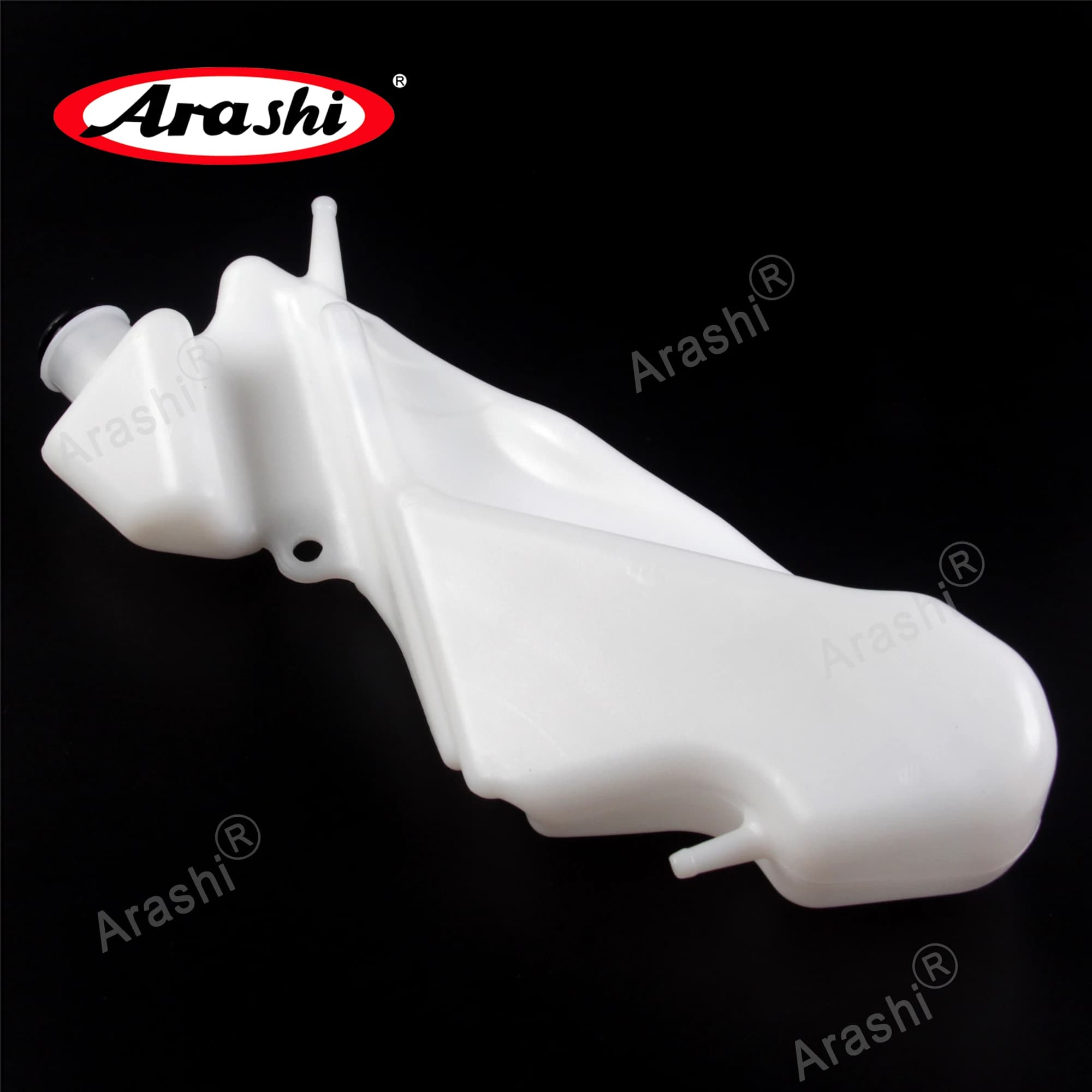 Arashi Bottiglia di Espansione di Troppopieno Per KAWASAKI NINJA ZX-10R ZX10R 2011 2012 2013 2014 2015 Serbatoio del Liquido di Raffreddamento Serbatoio di Stoccaggio Dell'acqua