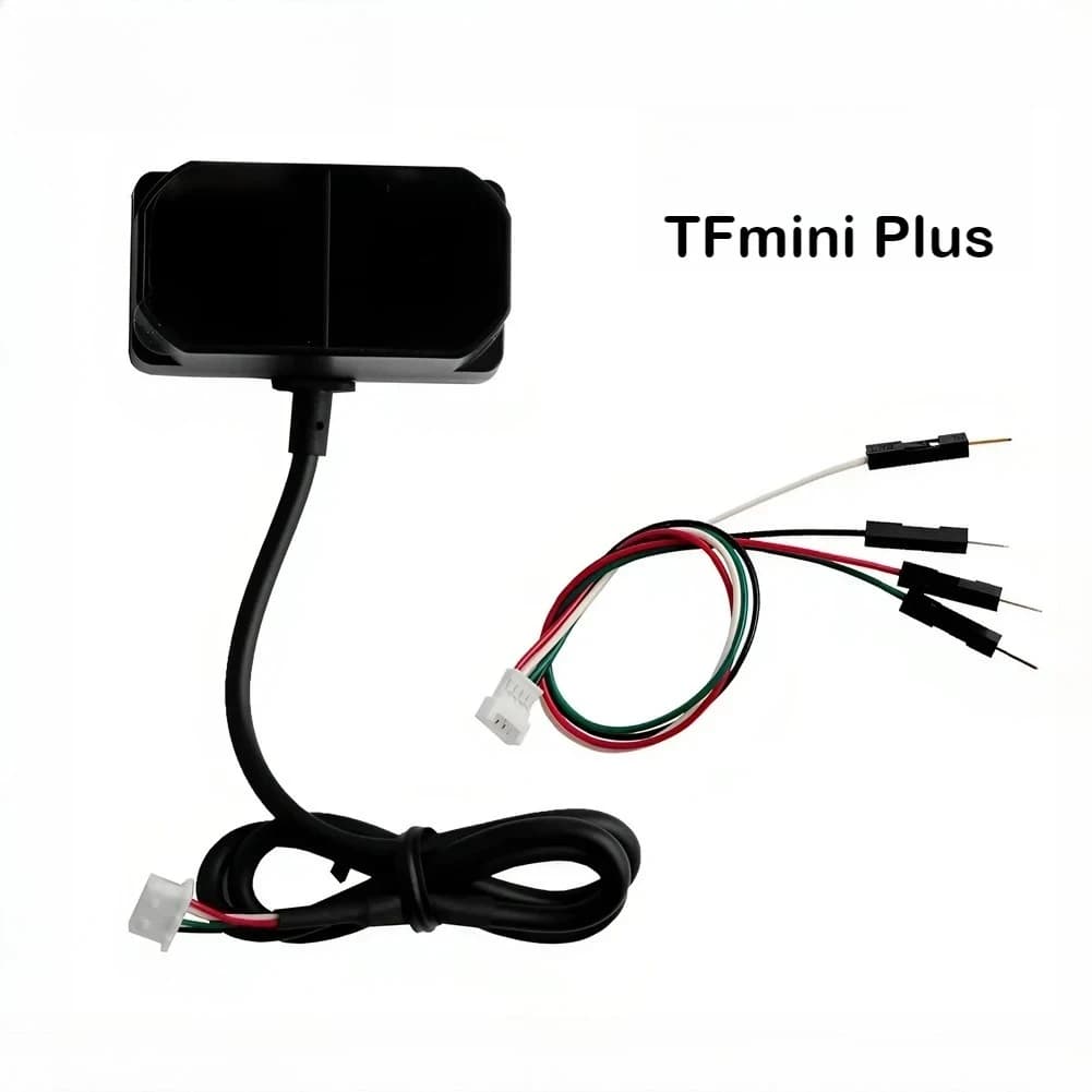 Benewake TFmini Plus LiDAR Module 0.1-12m IP65 Waterproof Micro Range Finder with UART/IIC Interface for Arduino Pixhawk