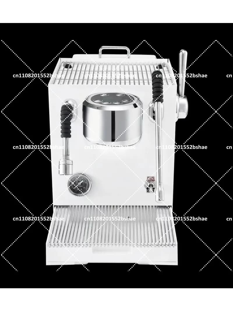 2025 Professional Commercial Espresso Machine Automatic Electric Coffee Maker Cafetera Expresso