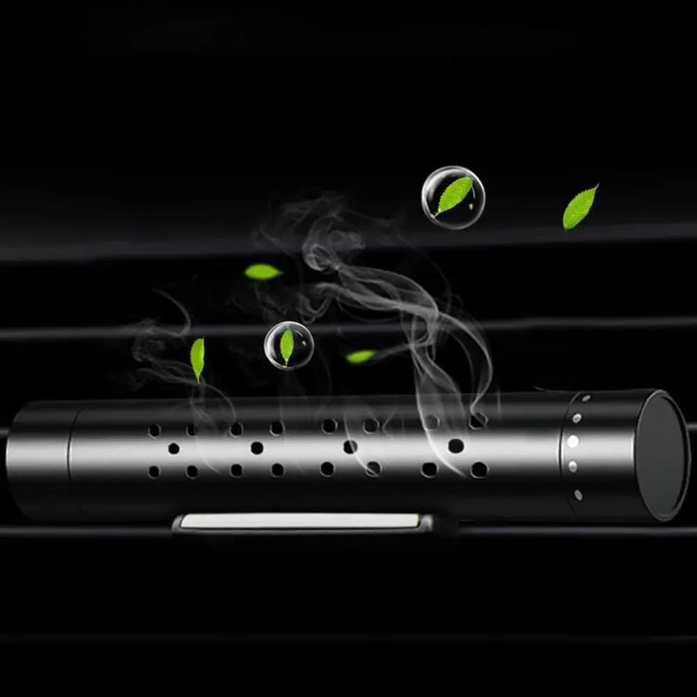 Auto Aromatherapy Clip Solid fragrance Air conditioner Air conditioning Singlesal Diffuser Auto Deodorant Car Exit Aroma Auto Q7A0
