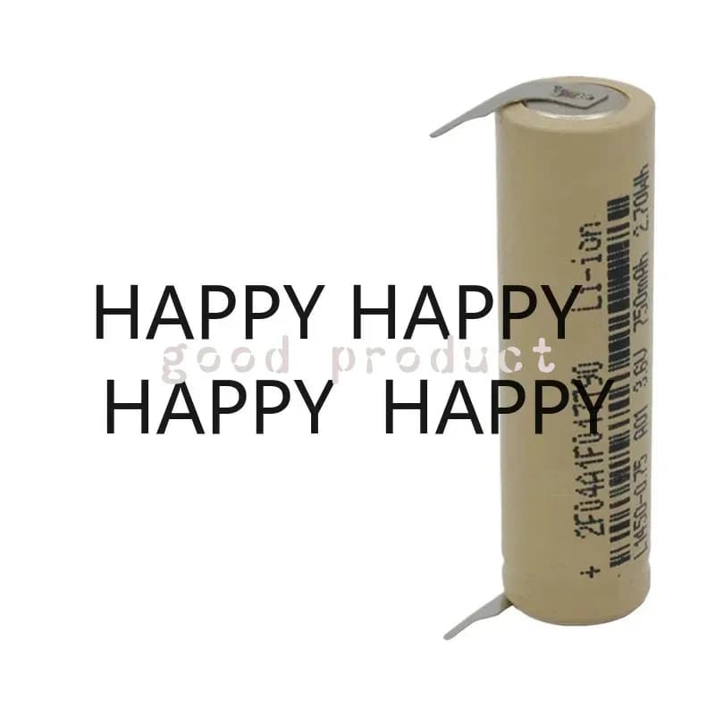 2 pezzi per Philips HX9350 HX989 HX991 HX999 HX63 HX965 HX967 HX6950 HX6970 HX9140 Spazzolino elettrico Batteria MN