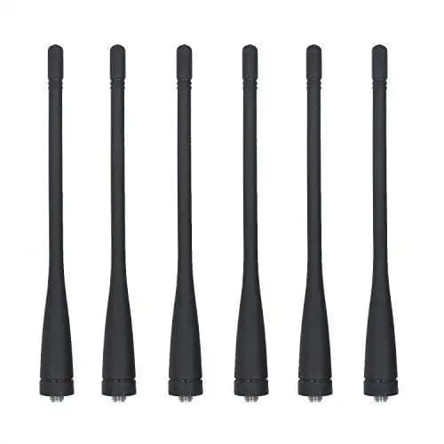 Walkie Talkie Antenna UHF 400-470 MHz per Kenwood TK360 TK370 TK380 TK390 TK-3100 TK-3107 TK3118 TK-3140 TK-3160 3170 TK3200