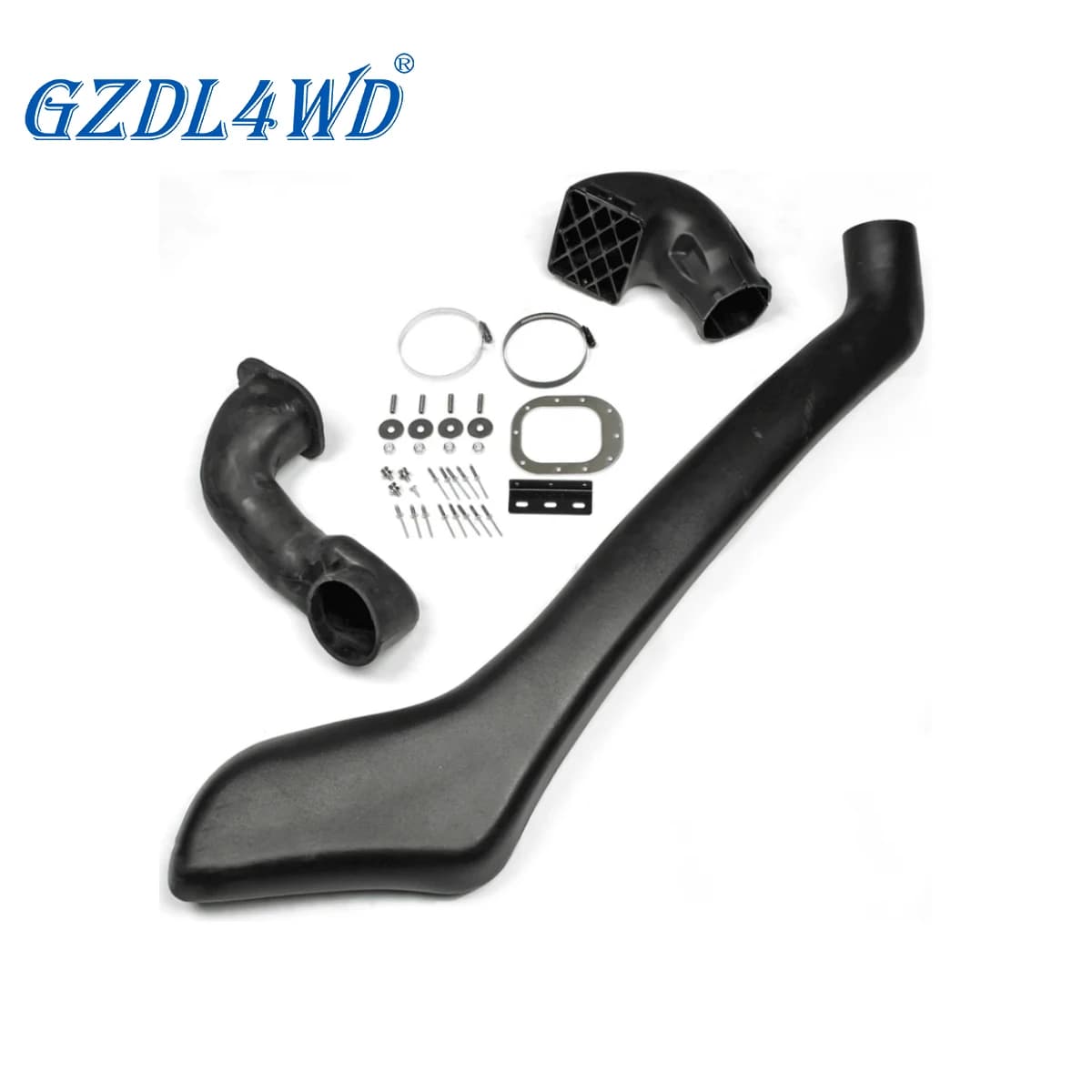 Outdoor Accessories for Vehicles Air Suction System Car Pipe for Navara D40 D40 from 2010 onwards