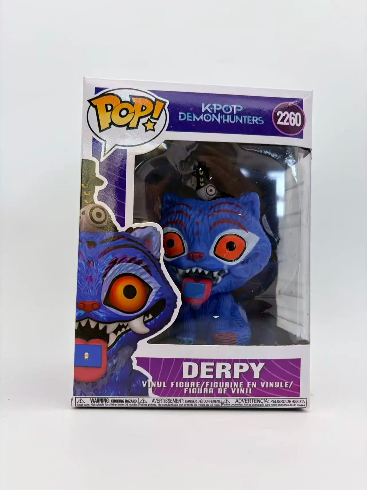 Funko POP K-Pop Demon Hunter 2026 Nuova Popolare Figurina di Personaggi Anime Rumi Mira Zoi, Regalo di Compleanno