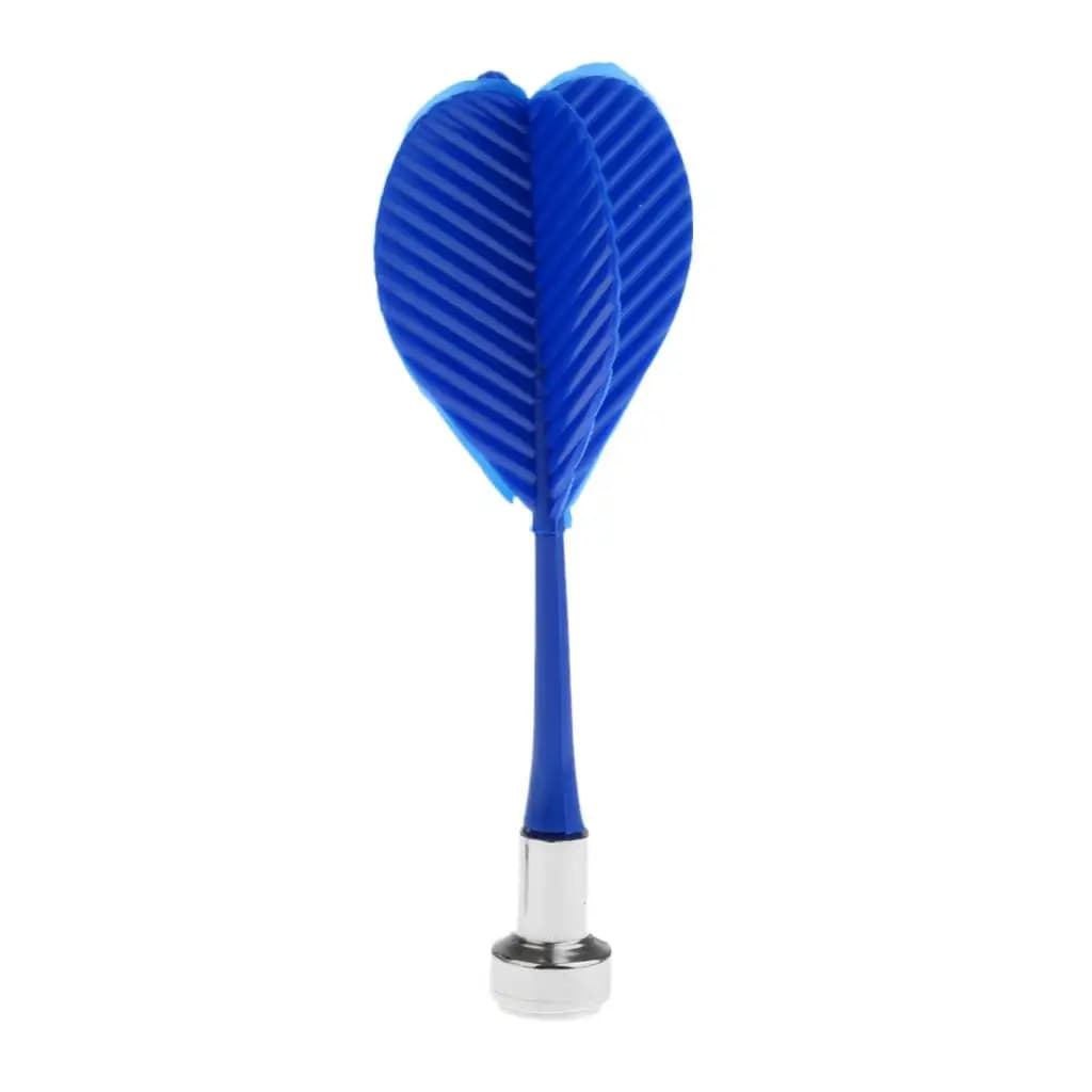 Magnetic Darts Set Safe Plastic Tip Replacement Indoor Game Darts Accessories for Two Sided Magnetic Board Target