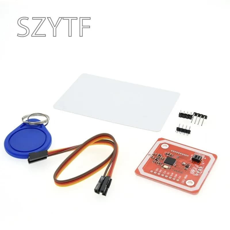 PN532 NFC RFID Wireless Module V3 kit utente Reader Writer Mode IC S50 Card PCB Attenna I2C IIC SPI HSU per Arduino
