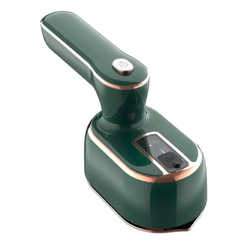 L65A-Travel Steamer Mini Ferro da Stiro a Vapore per Vestiti: Ferro da Stiro a Vapore Portatile Mini, Stiratore a Vapore Manuale da Viaggio