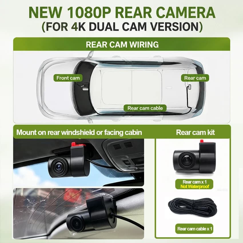 Plug and Play Wifi Car Dvr Dash Cam For Mercedes Benz CLA C117 W117 GLA X156 A Class W176 CLA GLA 180 200 220 250 180d 200d 220d