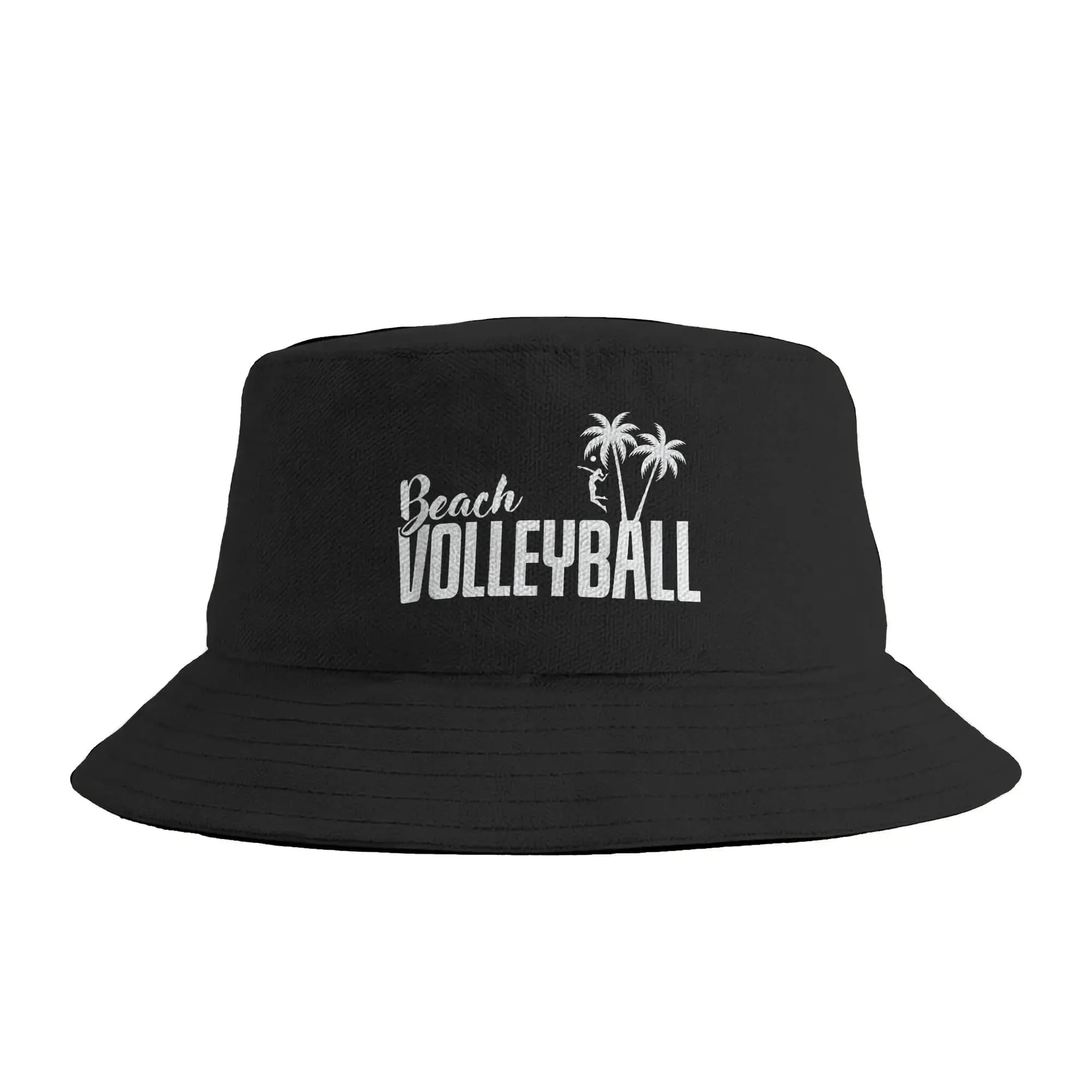 Cappello da pescatore Hip Hop da donna per beach volley, sport di squadra, divertente, da viaggio, escursionismo, protezione solare, morbido