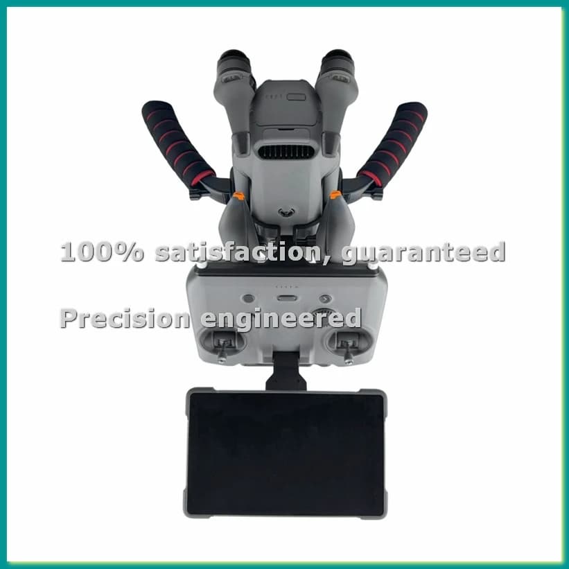 Supporto a Terra per Stabilizzatore Gimbal Portatile a Doppia Impugnatura per 4 Pro, Accessori per Droni RC-TCES