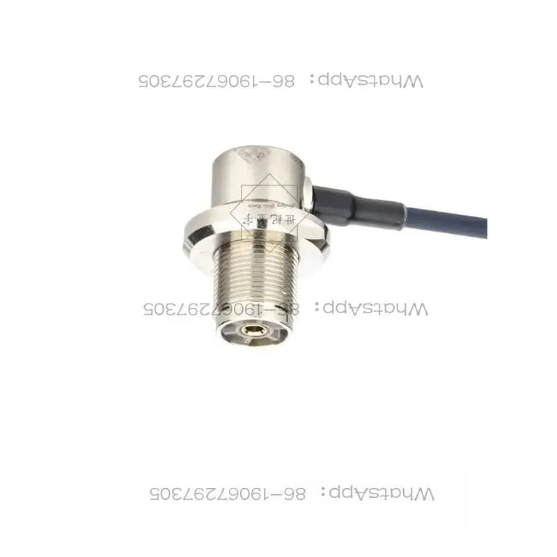 Feeder Car Radio Antenna Walkie-talkie 5m Card Edge Connector 2D 5MR 50-2