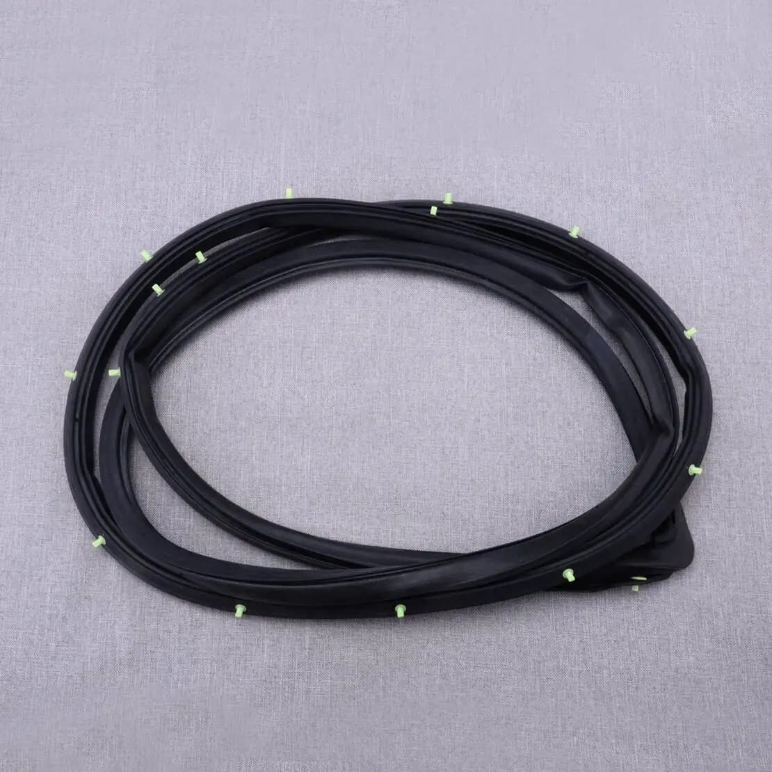 72310S84A01 Guarnizione per Finestrino Anteriore Destro, Adatta per Honda Accord Sedan 1998 1999 2000 2001 2002