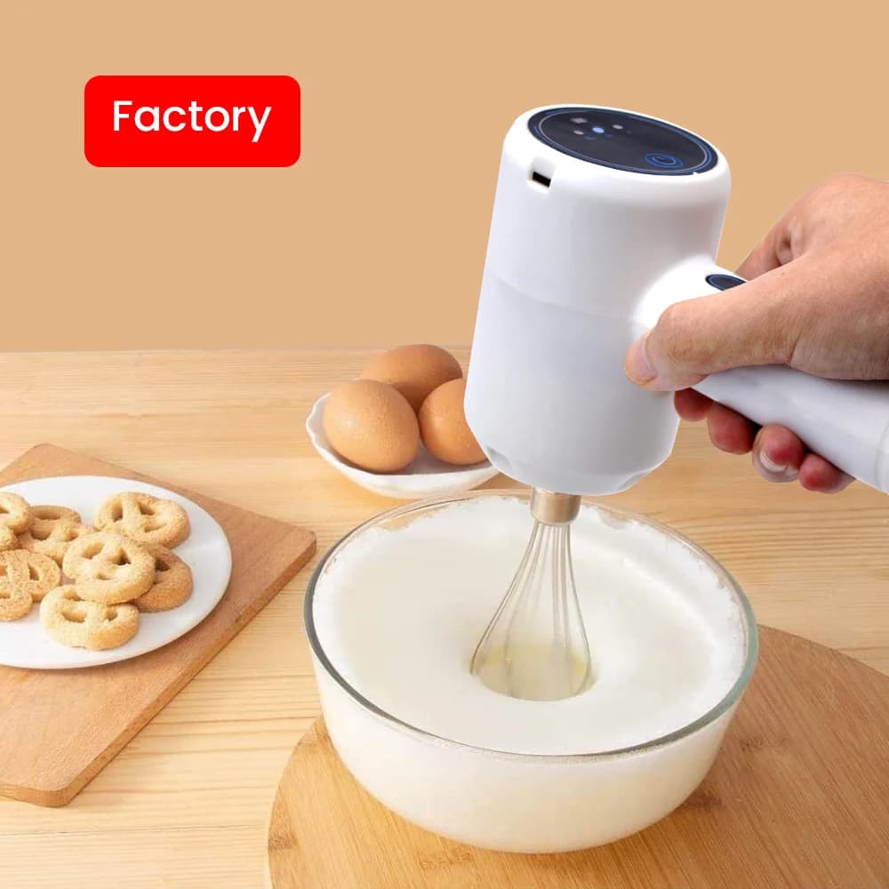 2025 New Product Kitchen Tools Frullino for Eggs Portable Electric Kitchen Tools for Home Kitchen Robot Small Kitchen Gadget Blender