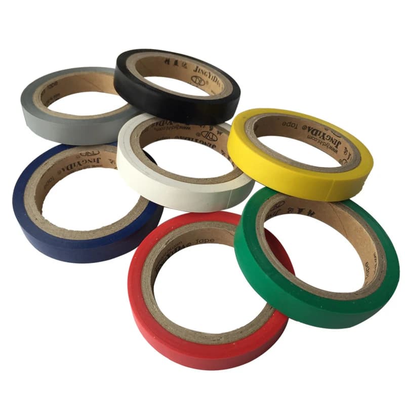 Adhesive Tape for Tennis Racks, Badminton and Squash, Special Sealant Gel, Sports Equipment Tape