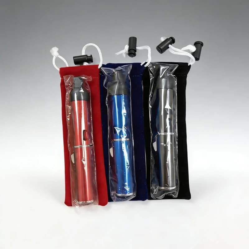 Multi Function Pen Style Jet Lighter Windproof Metal Construction Ideal for Aromatherapy Candles Incense and Outdoor Use
