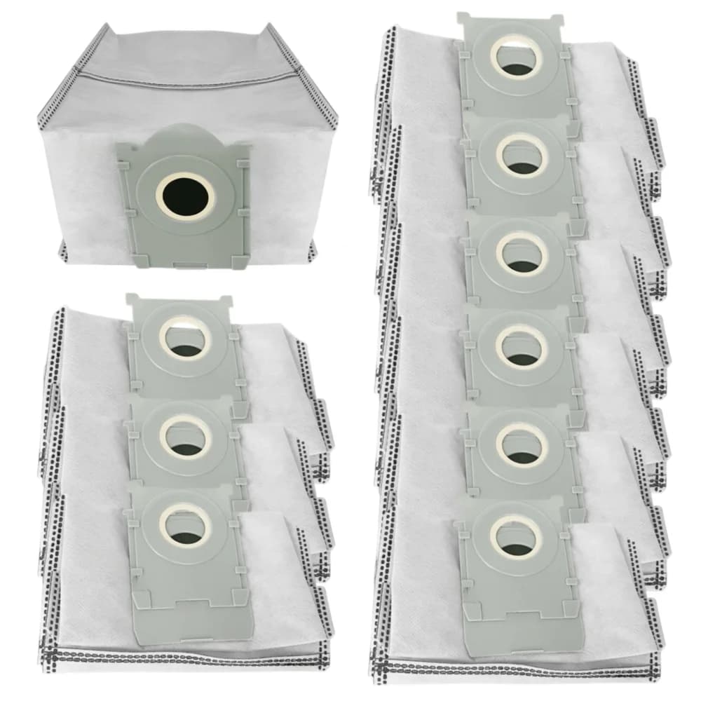 Suitable for ECOVACS Deebot T80 PRO OMNI / T80 OMNI T30C/T50 OMNI /T50 PRO OMNI X9 PRO Sweeping Robot Dust Bag Accessories
