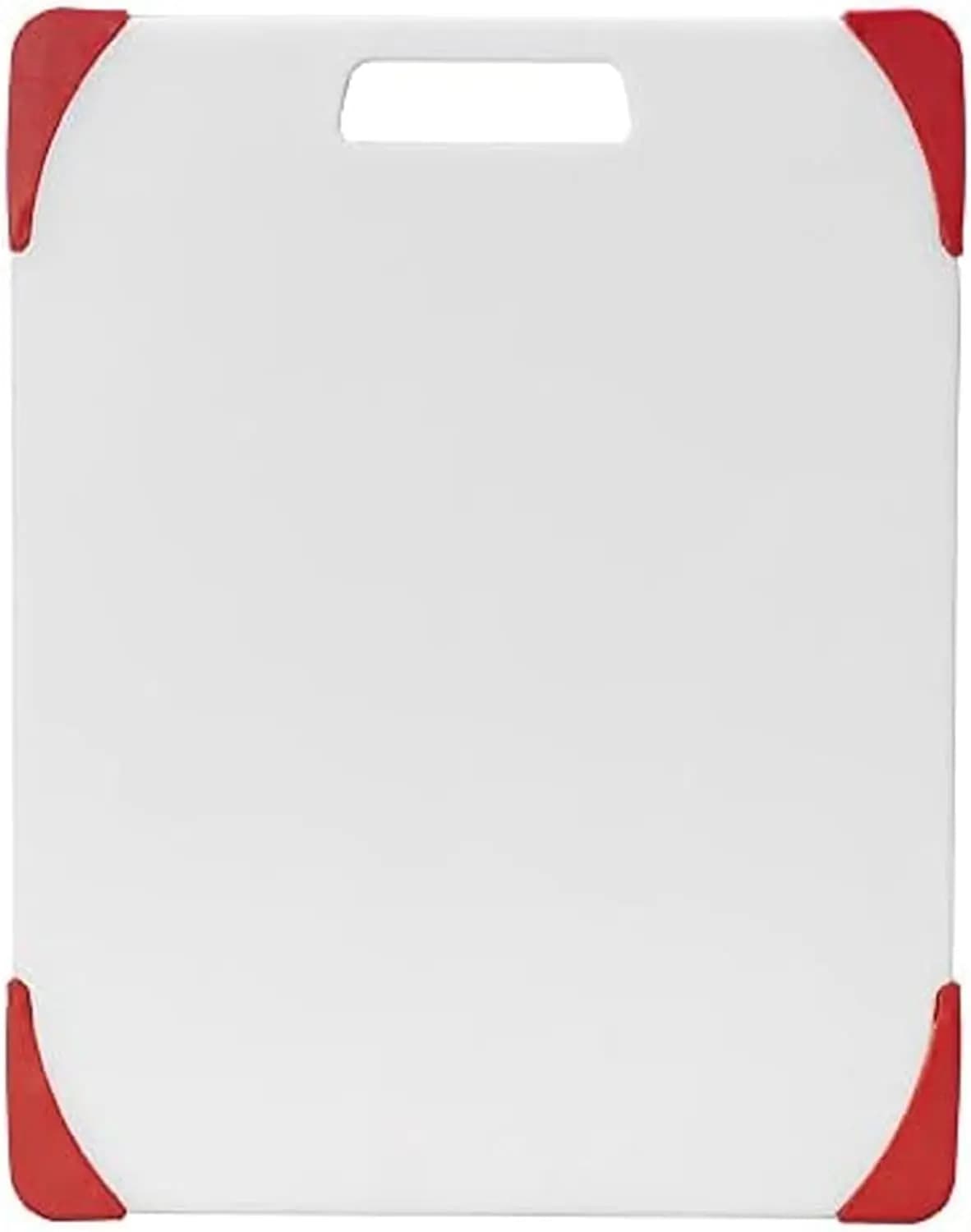 Tagliere Antiscivolo 11x14, Senza BPA, Lavabile in Lavastoviglie, Reversibile