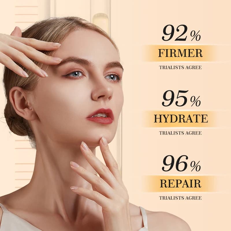 Siero Viso MOIKA 30ml with Vitamin C 23, Essential Hydrating serum, Illuminant, Radiant and Repairer