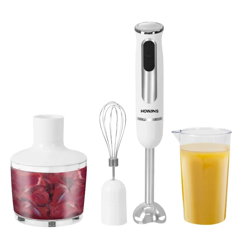 Home Dive Blender Portable Frullator Frullino for eggs Tritacarne Food Mixer Fruit Juice Cup 600 ml