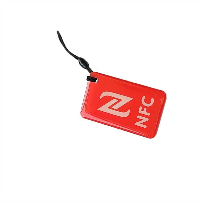 B63B-20 Pz Tag NFC Etichetta Ntag213 13,56 Mhz Smart Card per tutti i telefoni abilitati NFC Smart Card da visita NFC 42X26mm C