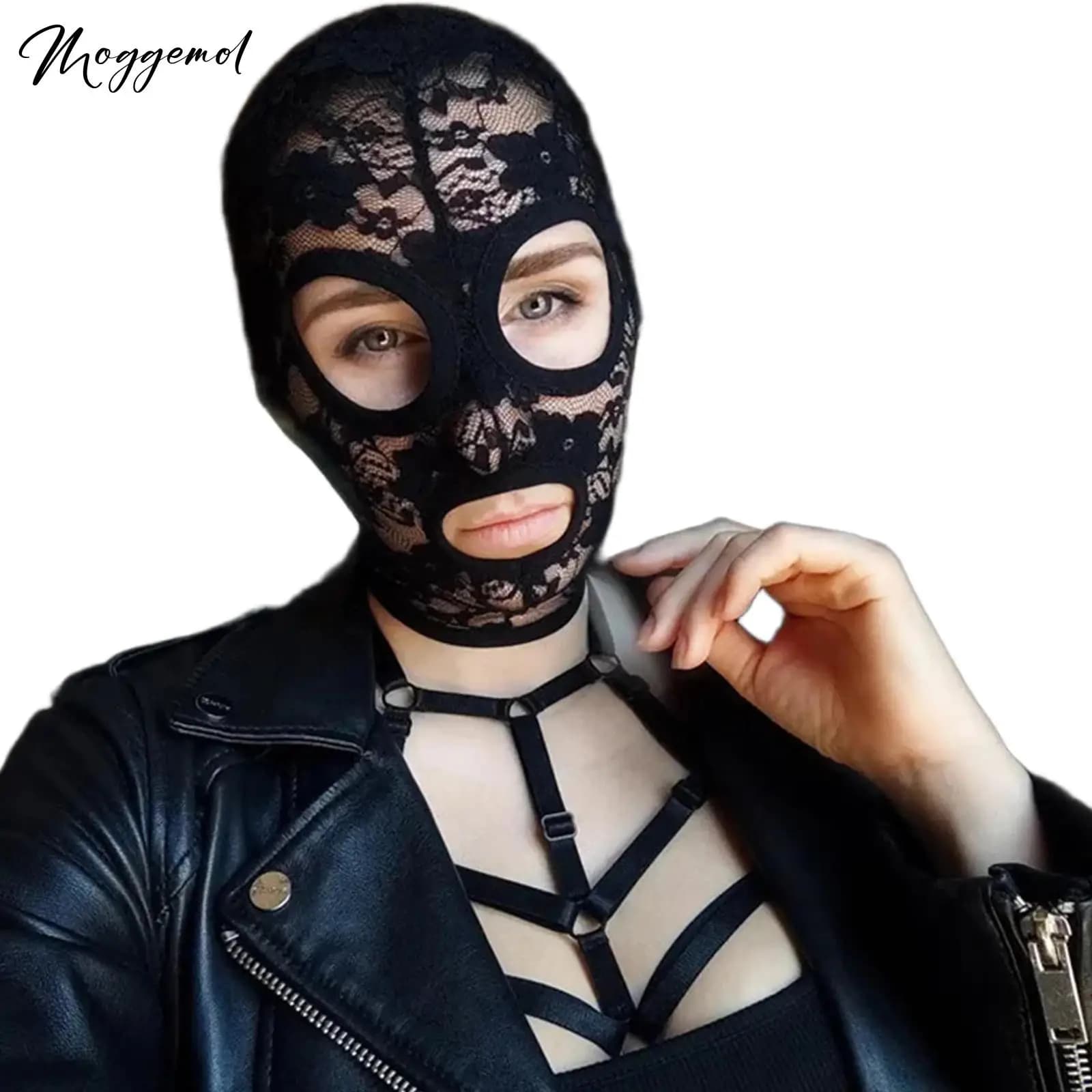 1 piece face mask lace mask or velvet gothic headdress carnival costume Halloween mask supplies for costume parties