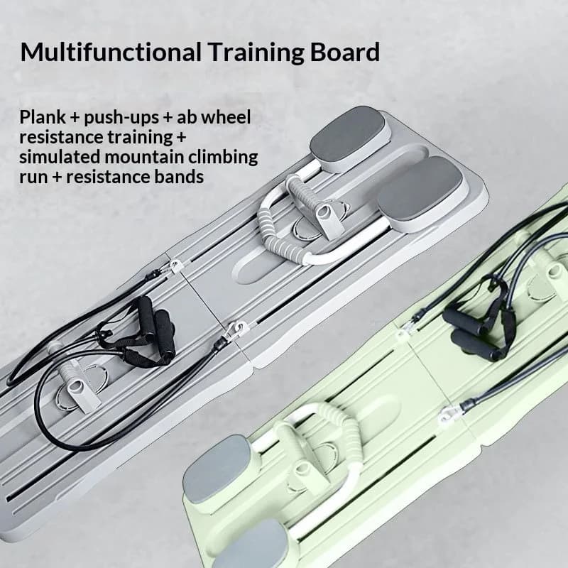 6 Function Adjustable Ab Table Automatic Bounce Ab Roller Core Trainer Pack of Six Abs Sculpture Fitness Fitness